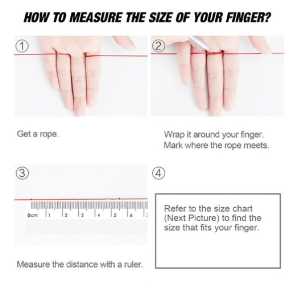 Silicone Wedding Rings (Set of 3) Color -Classic Combo 1 Safety Rings (Set of 3) - Picture 8 of 8